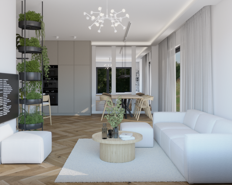 Częstochowa – 121m2